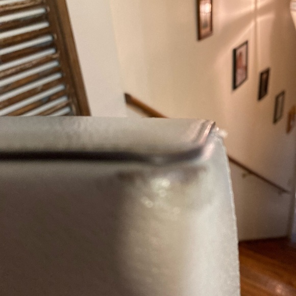 GRay LEATHER KATE SPADE CROSSBODY SHOULDERBAG VNTG - Picture 11 of 12